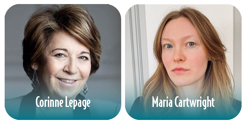 corinne et maria