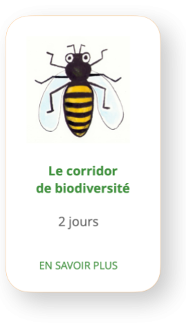 Corridor Biodiversité